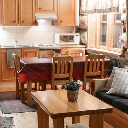 Casa vacanze Silver Pines Ruka