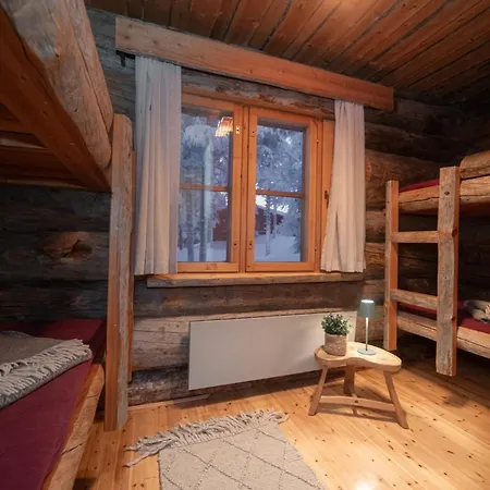 Casa vacanze Silver Pines Ruka